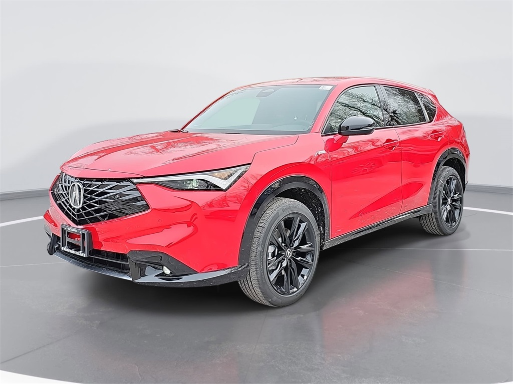 2025 Acura ADX A-spec w/Advance Package's photo