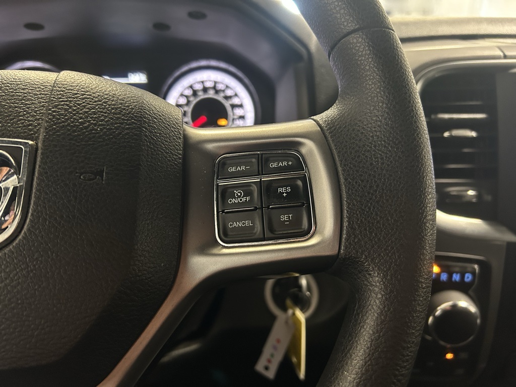 used 2024 Ram 1500 Classic car, priced at $30,527