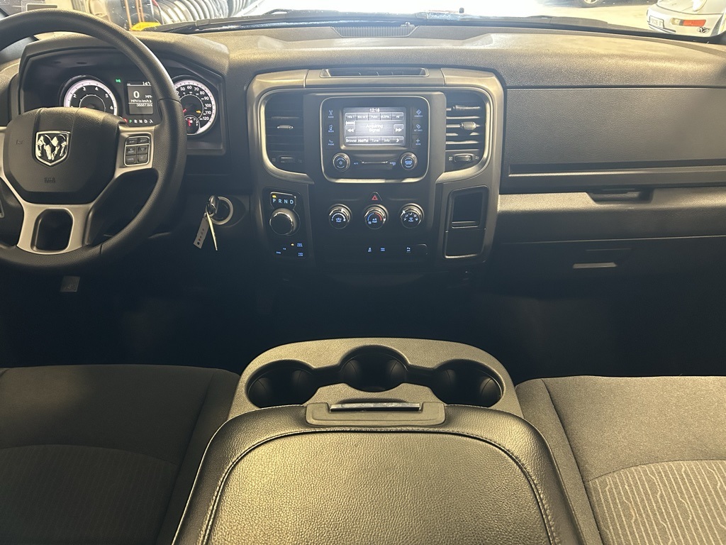 used 2024 Ram 1500 Classic car, priced at $30,527