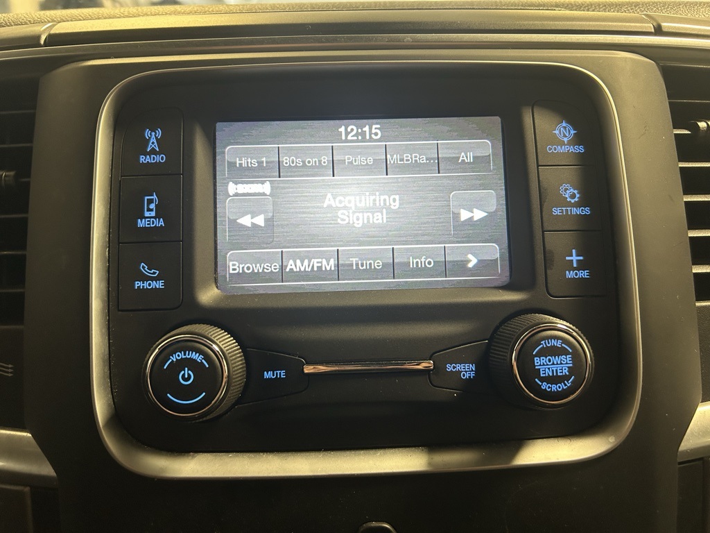 used 2024 Ram 1500 Classic car, priced at $30,527