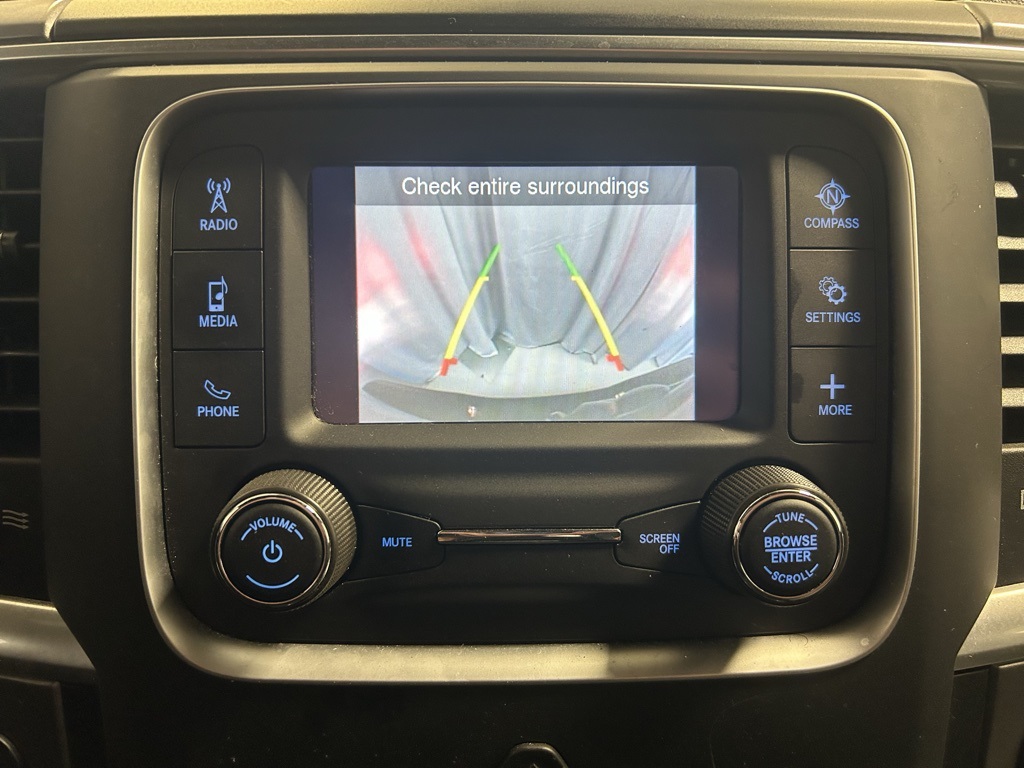 used 2024 Ram 1500 Classic car, priced at $30,527