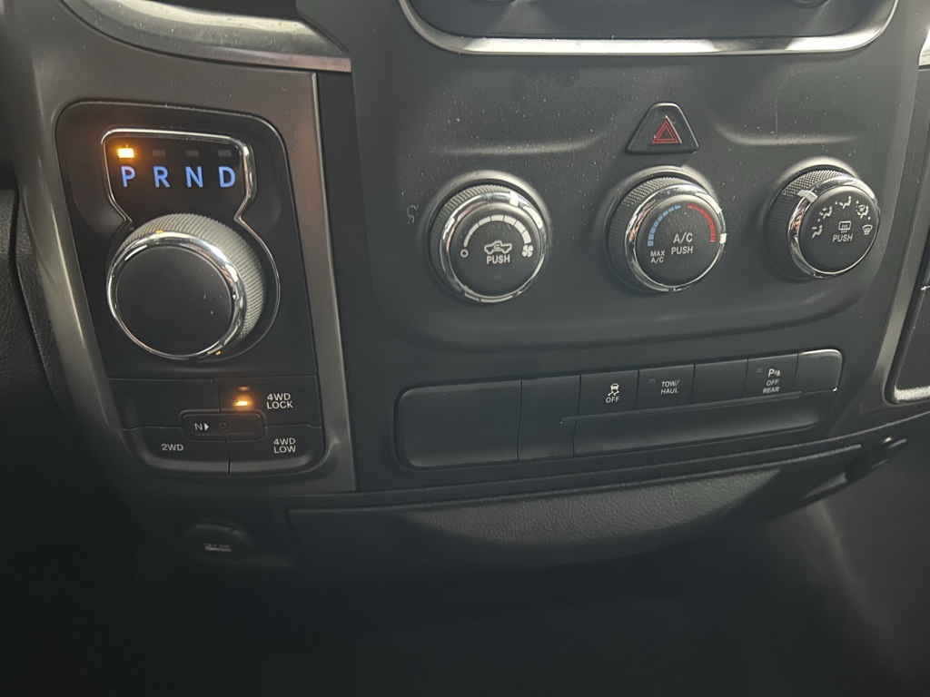 used 2024 Ram 1500 Classic car, priced at $30,527