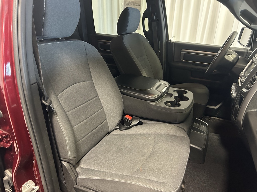 used 2024 Ram 1500 Classic car, priced at $30,527