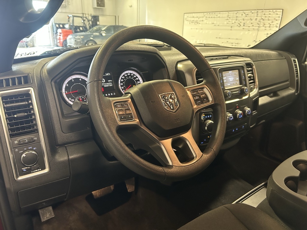 used 2024 Ram 1500 Classic car, priced at $30,527