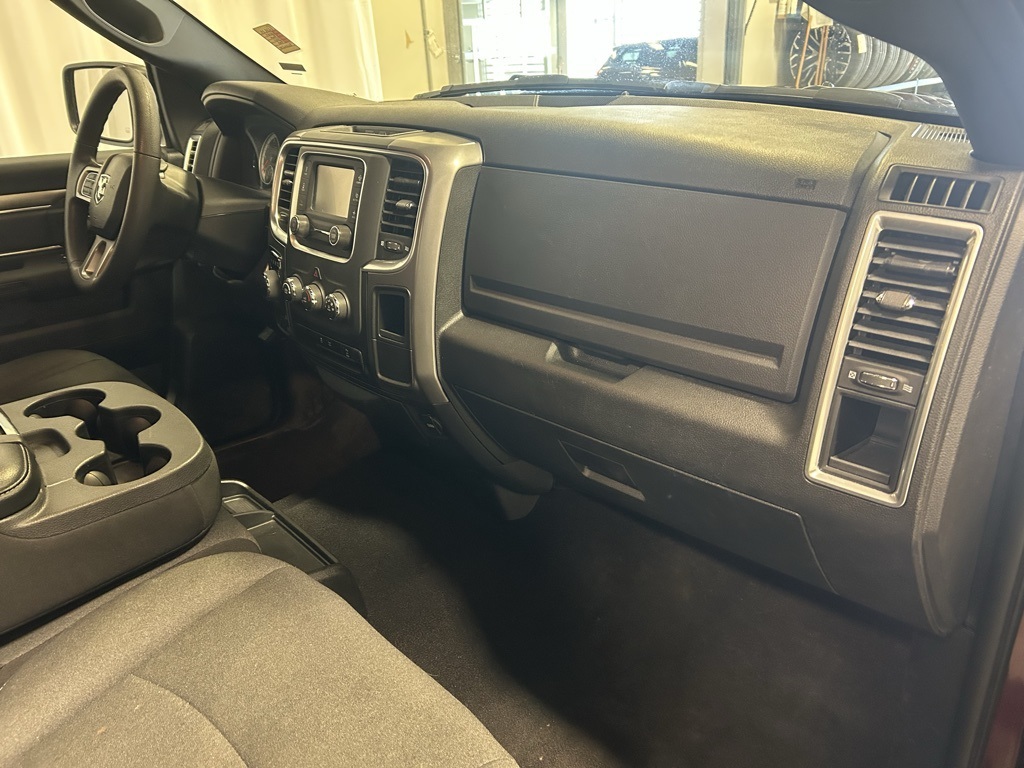 used 2024 Ram 1500 Classic car, priced at $30,527