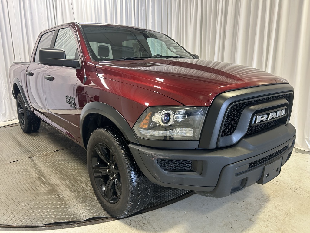 used 2024 Ram 1500 Classic car, priced at $30,527