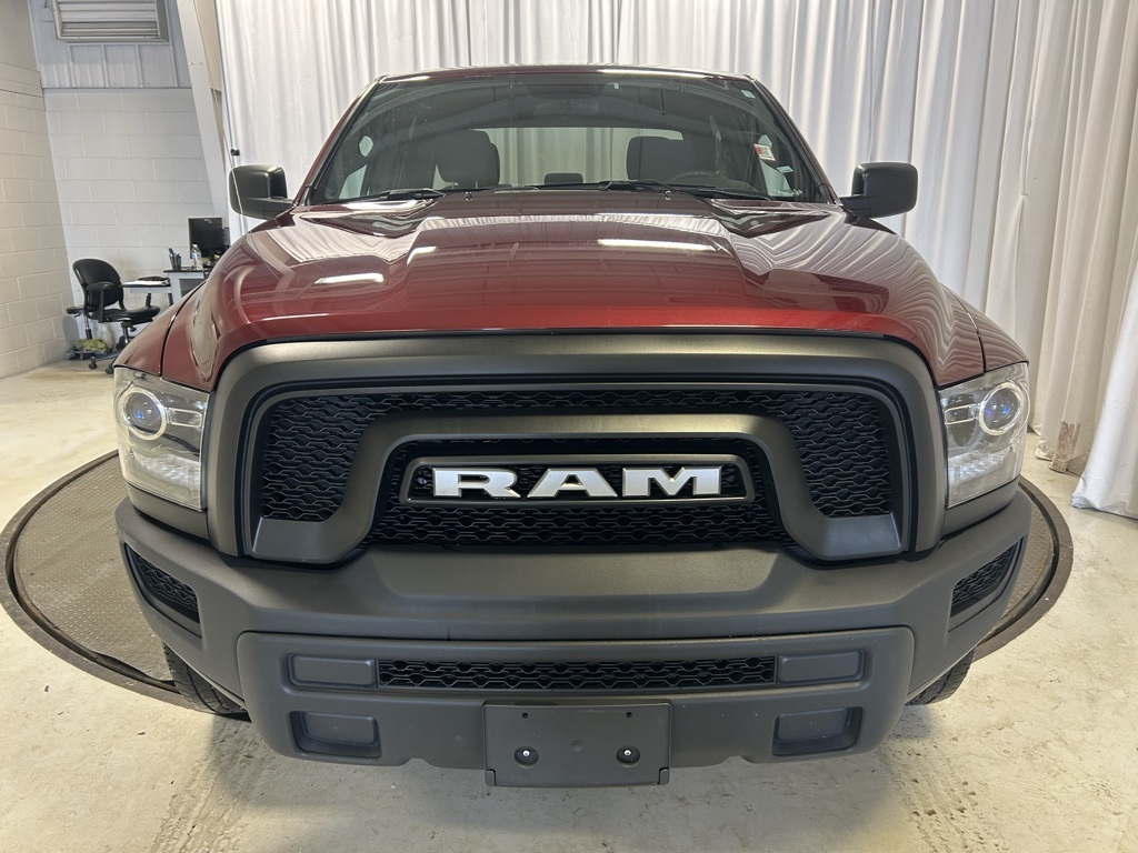 used 2024 Ram 1500 Classic car, priced at $30,527