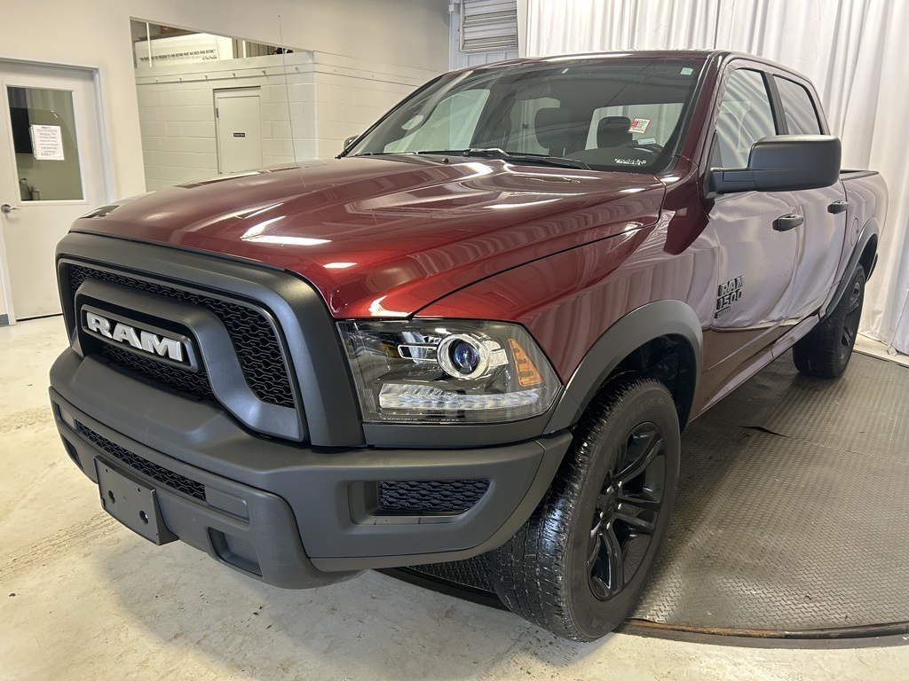 used 2024 Ram 1500 Classic car, priced at $30,527