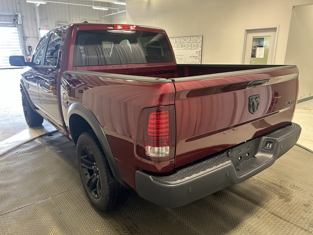 used 2024 Ram 1500 Classic car, priced at $30,527