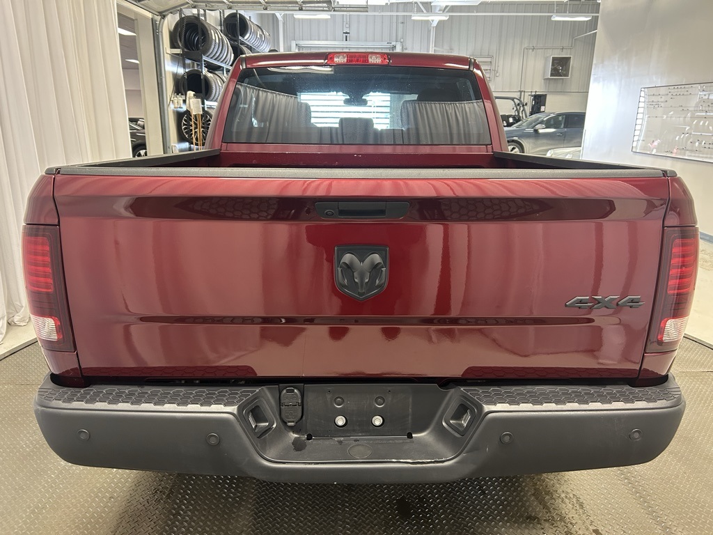 used 2024 Ram 1500 Classic car, priced at $30,527