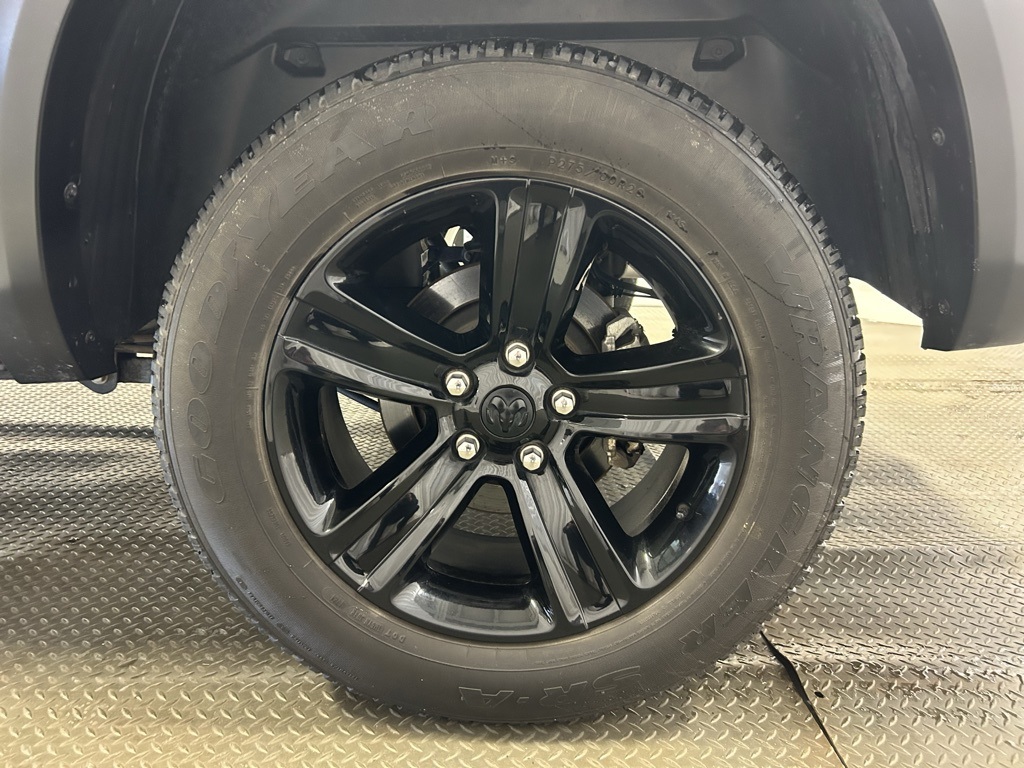 used 2024 Ram 1500 Classic car, priced at $30,527