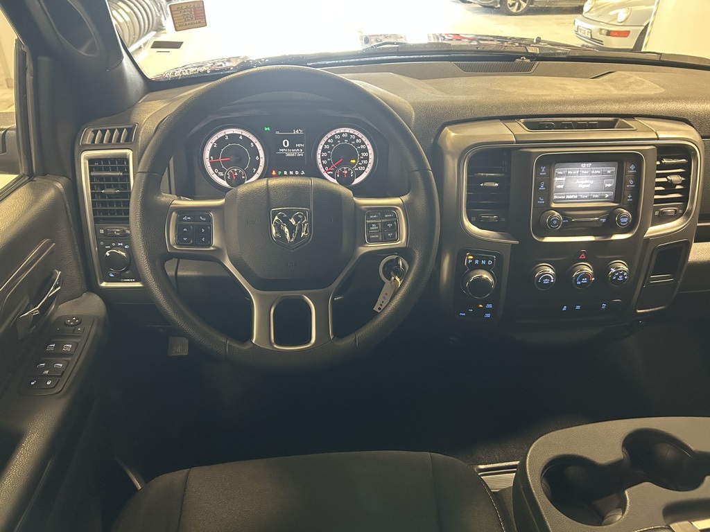 used 2024 Ram 1500 Classic car, priced at $30,527