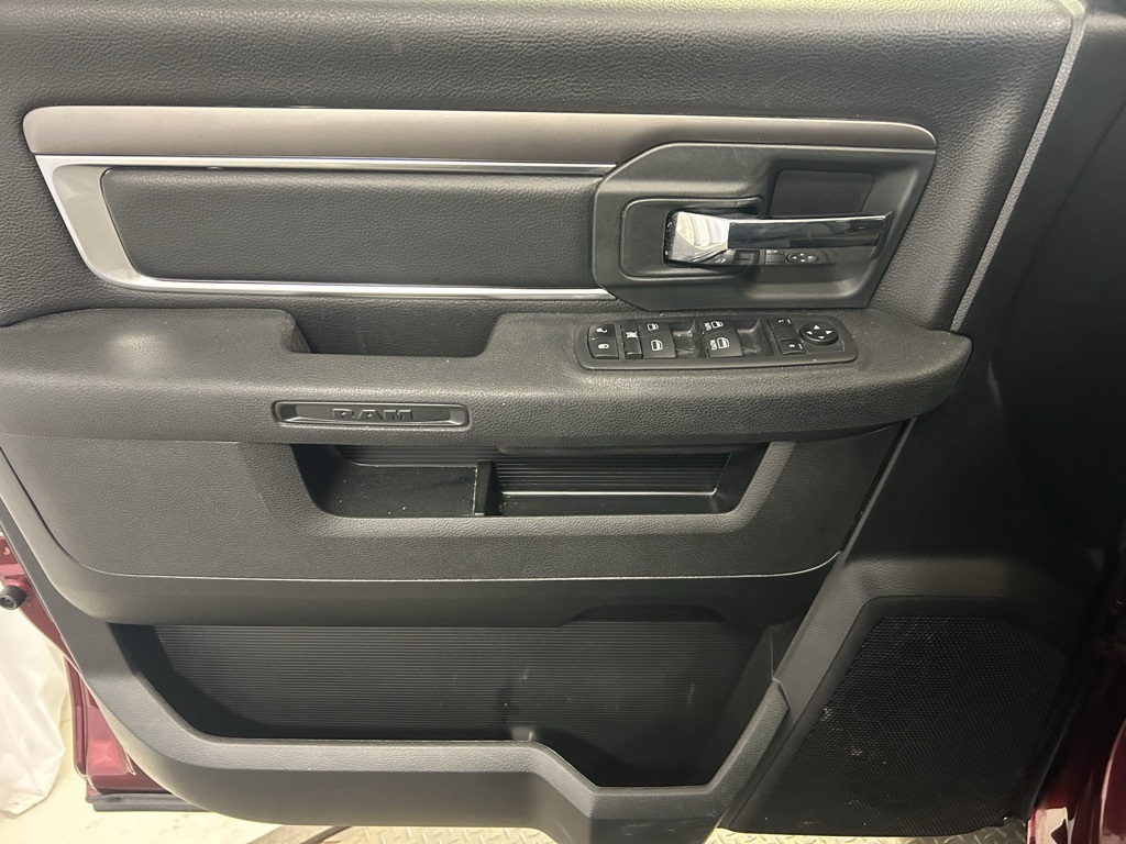 used 2024 Ram 1500 Classic car, priced at $30,527