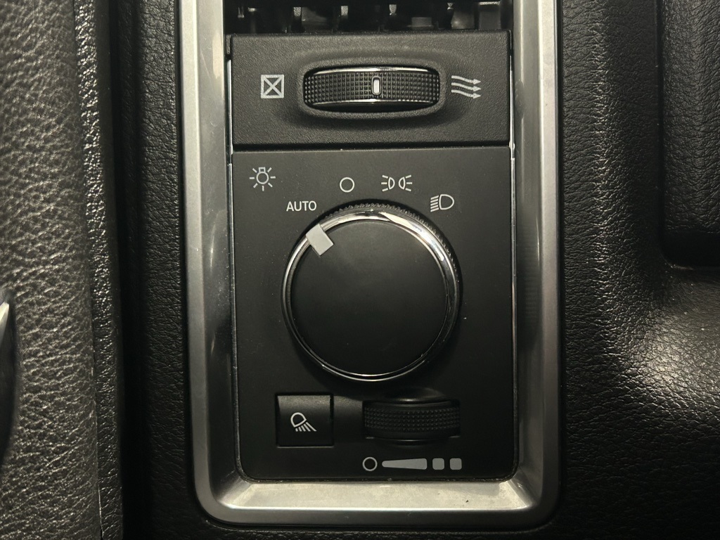 used 2024 Ram 1500 Classic car, priced at $30,527