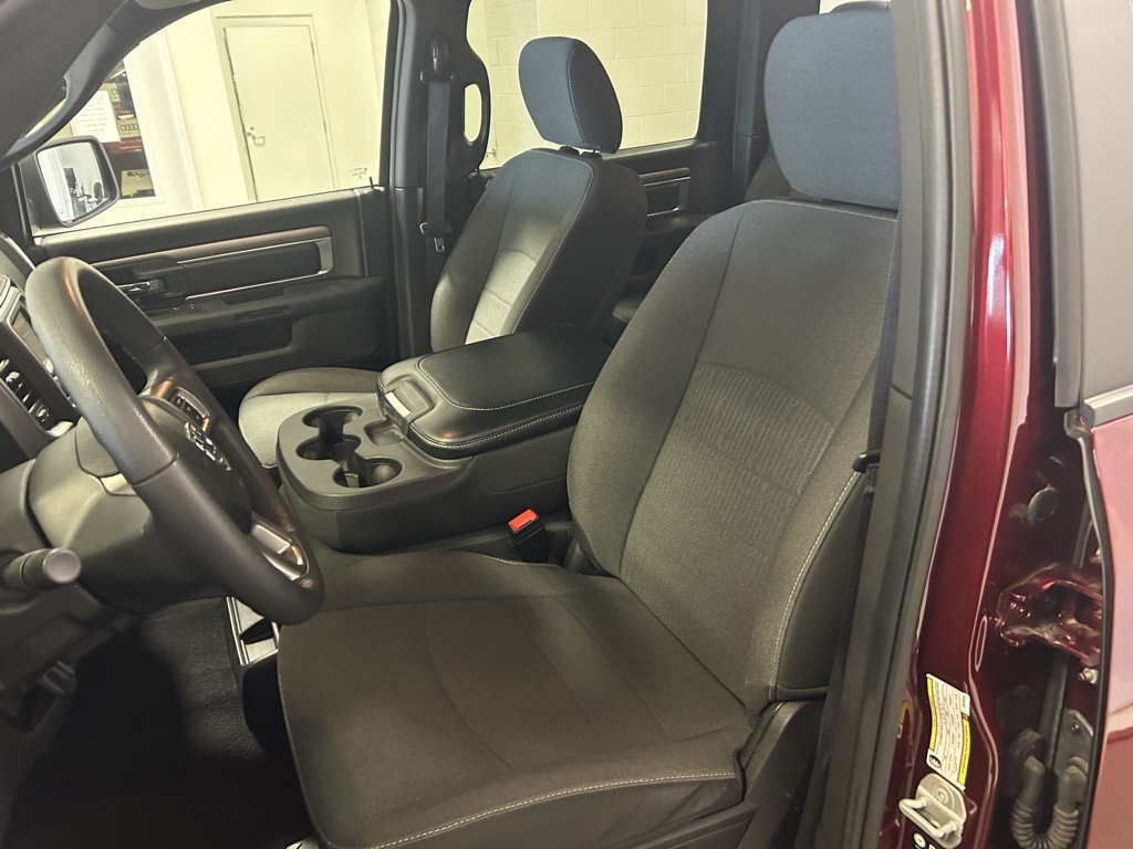 used 2024 Ram 1500 Classic car, priced at $30,527