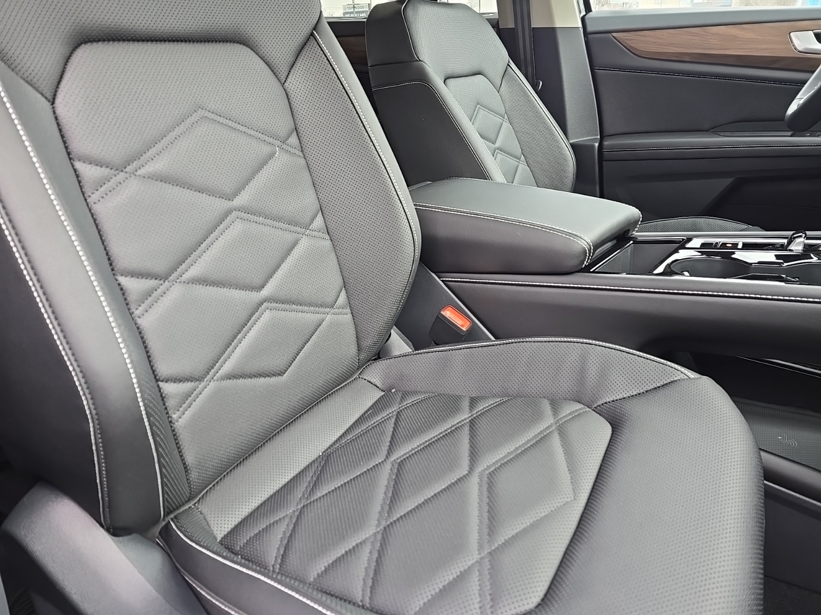 new 2026 Volkswagen Atlas car, priced at $45,949