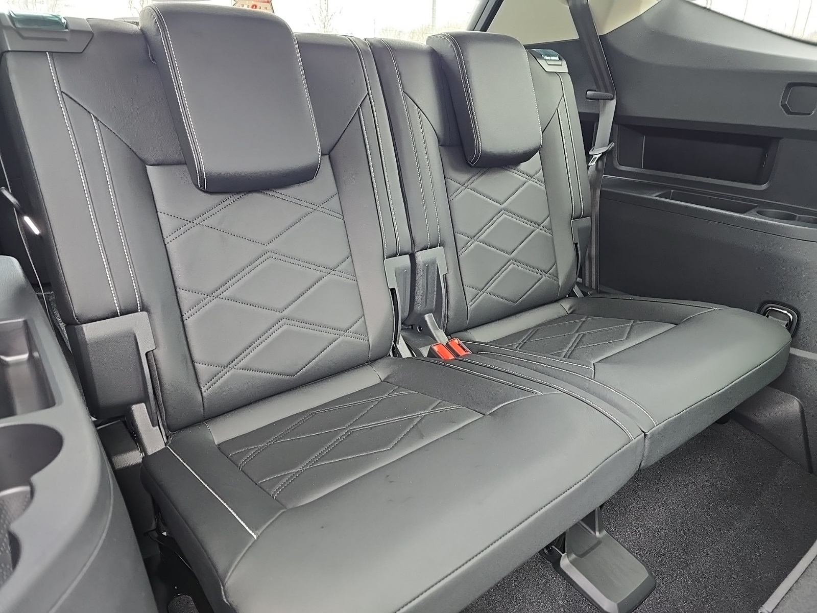 new 2026 Volkswagen Atlas car, priced at $45,949