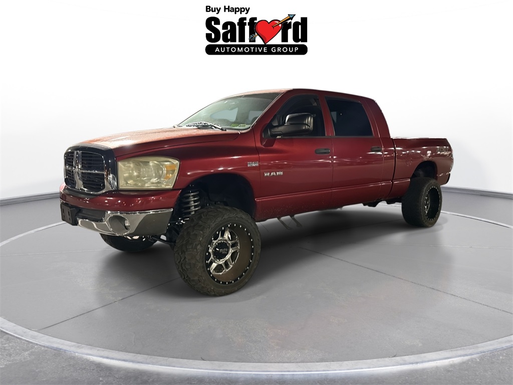 2008 Dodge Ram 1500 Pickup SLT's photo