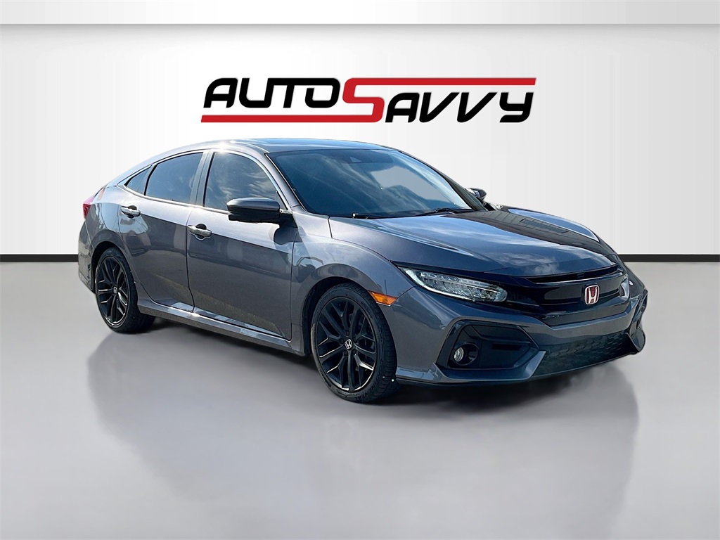 2020 Honda Civic