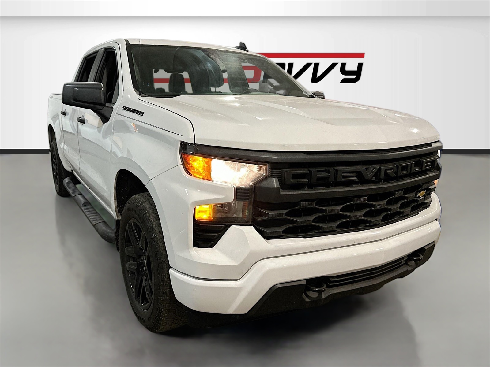 2024 Chevrolet Silverado 1500 Custom's photo