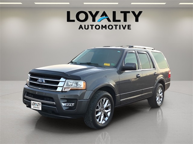 2015 Ford Expedition Limited's photo