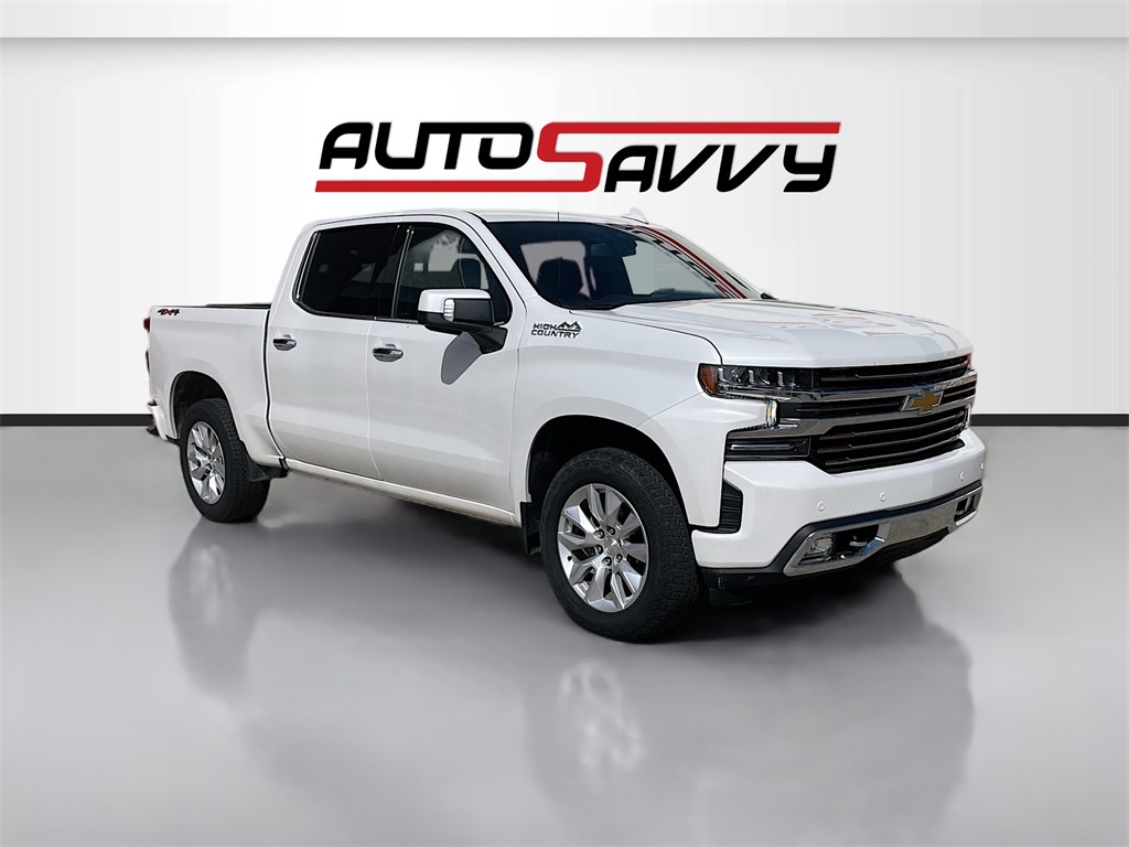 2022 Chevrolet Silverado 1500 Limited High Country's photo