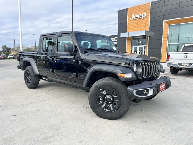 2025 Jeep Gladiator Sport's photo