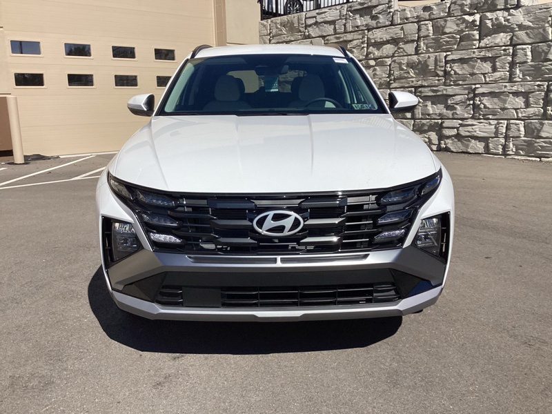 New 2026 Hyundai Tucson SUV
