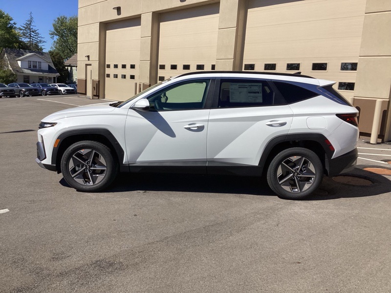 New 2026 Hyundai Tucson SUV
