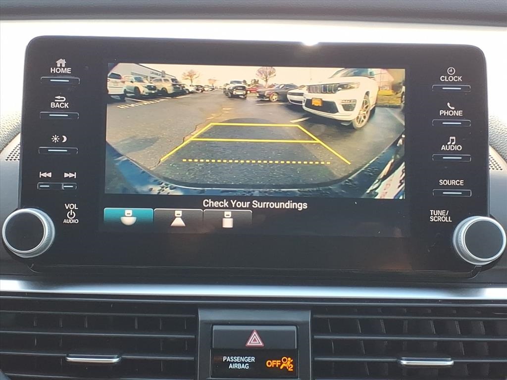 used 2018 Honda Accord car, priced at $16,900