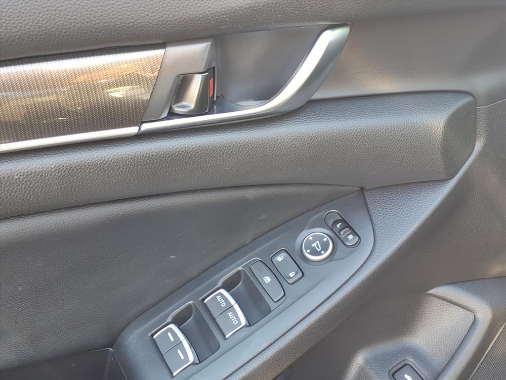 used 2018 Honda Accord car, priced at $16,900