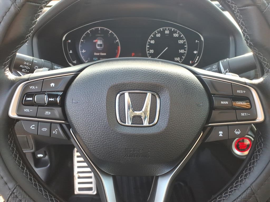 used 2018 Honda Accord car, priced at $16,900