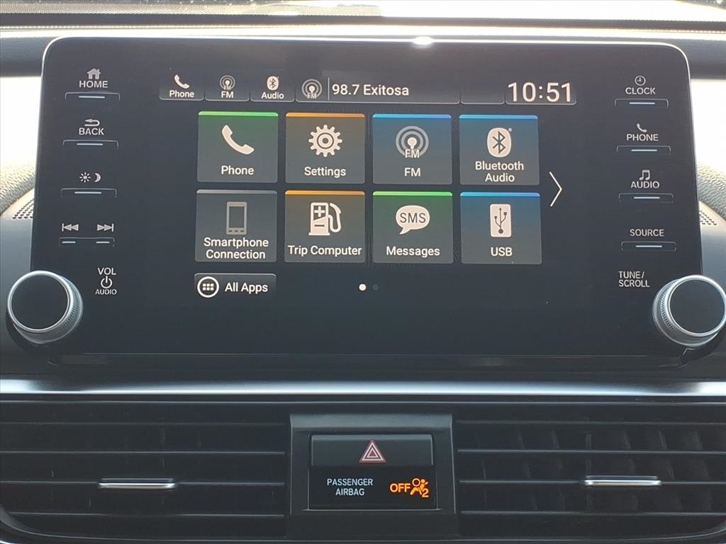 used 2018 Honda Accord car, priced at $16,900