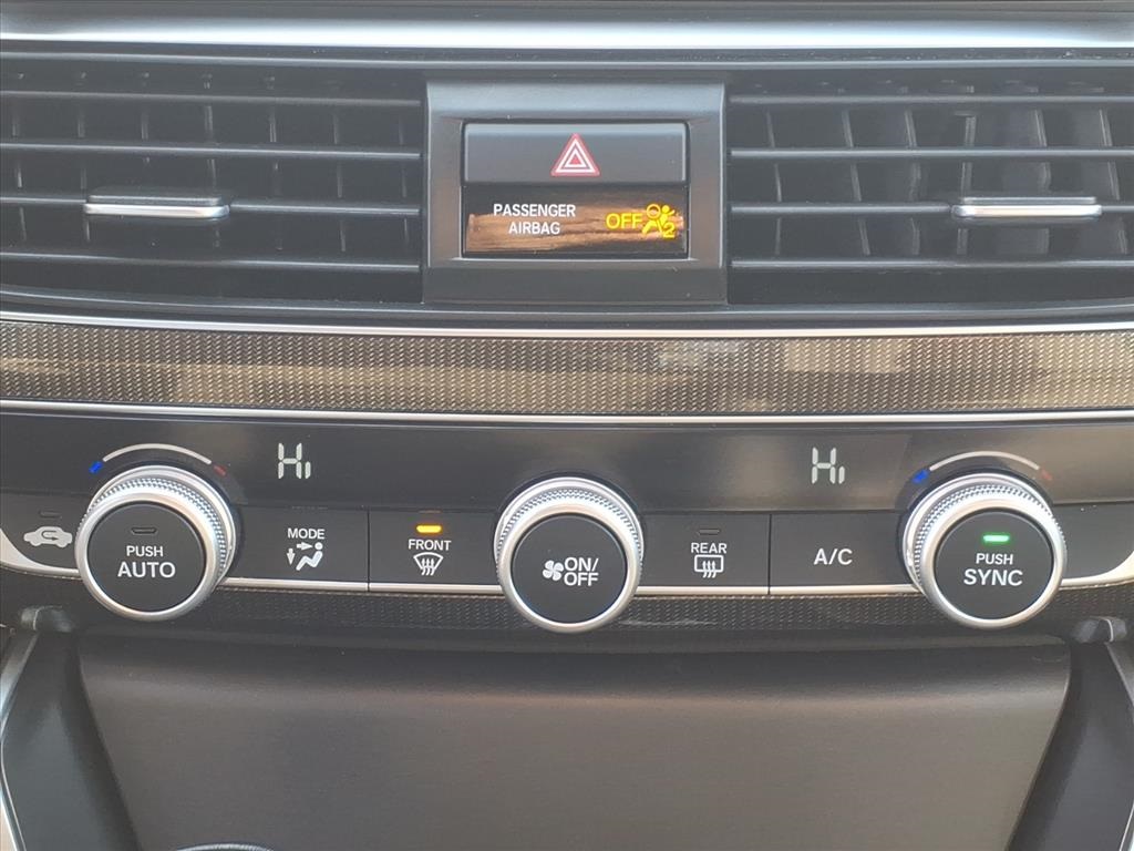 used 2018 Honda Accord car, priced at $16,900