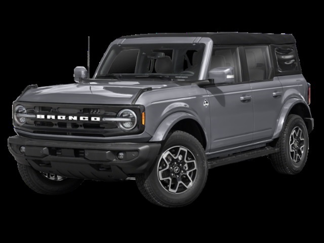 2025 Ford Bronco 4-Door Outer Banks's photo