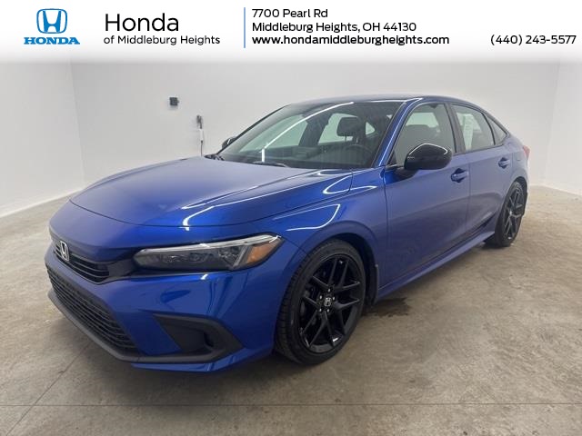 2023 Honda Civic Sport's photo