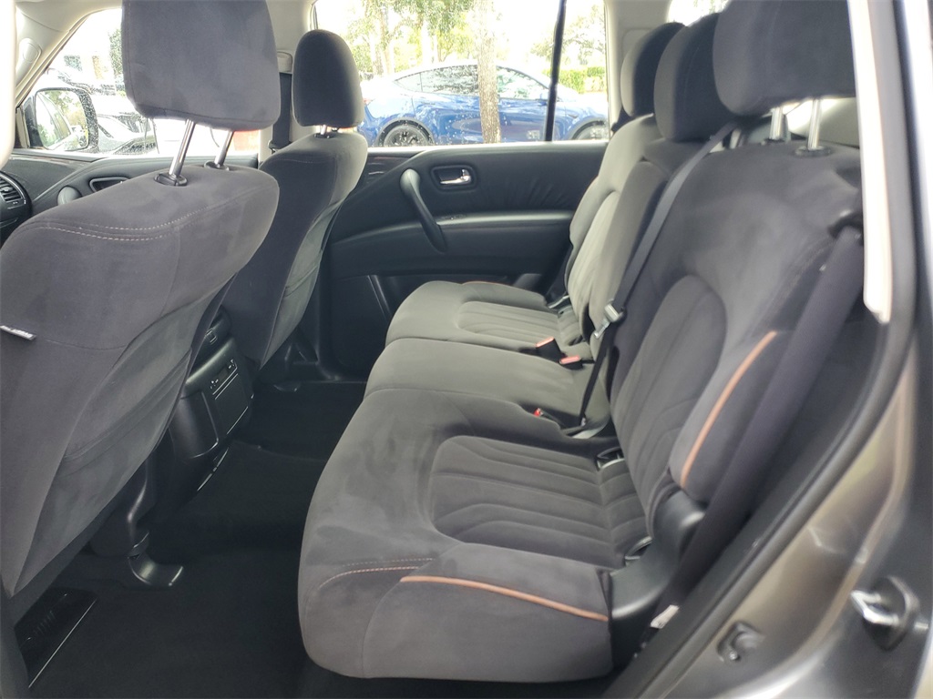 used 2023 Nissan Armada car, priced at $31,995