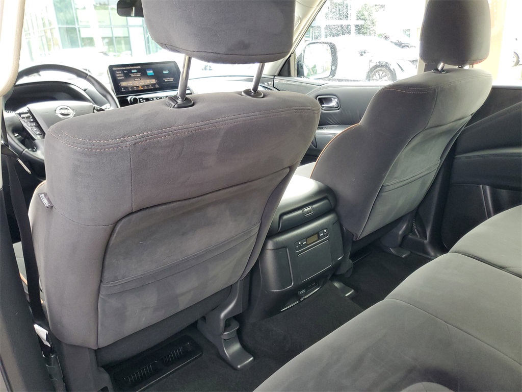 used 2023 Nissan Armada car, priced at $31,995