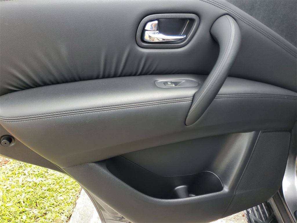 used 2023 Nissan Armada car, priced at $31,995