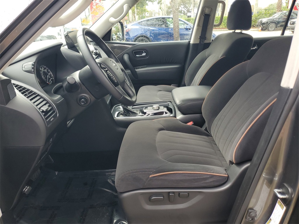 used 2023 Nissan Armada car, priced at $31,995