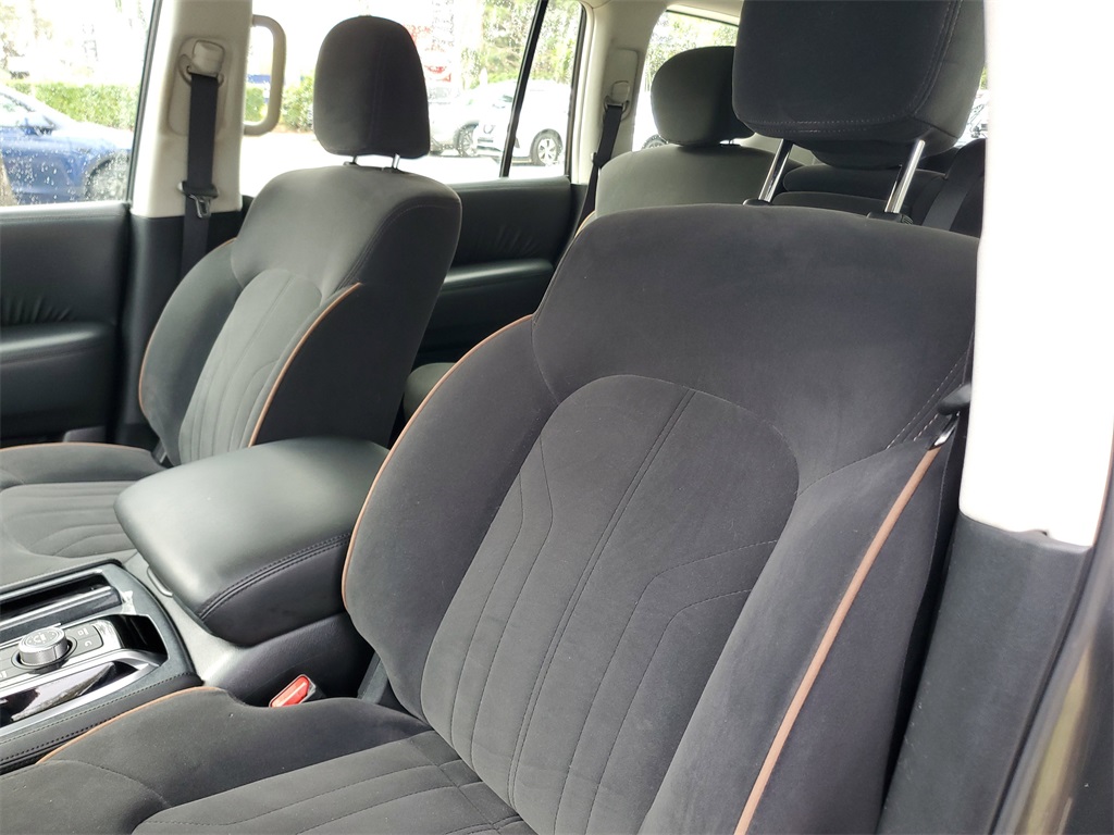 used 2023 Nissan Armada car, priced at $31,995