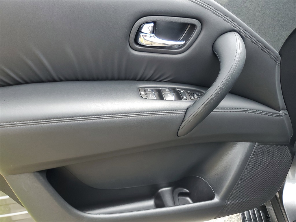 used 2023 Nissan Armada car, priced at $31,995