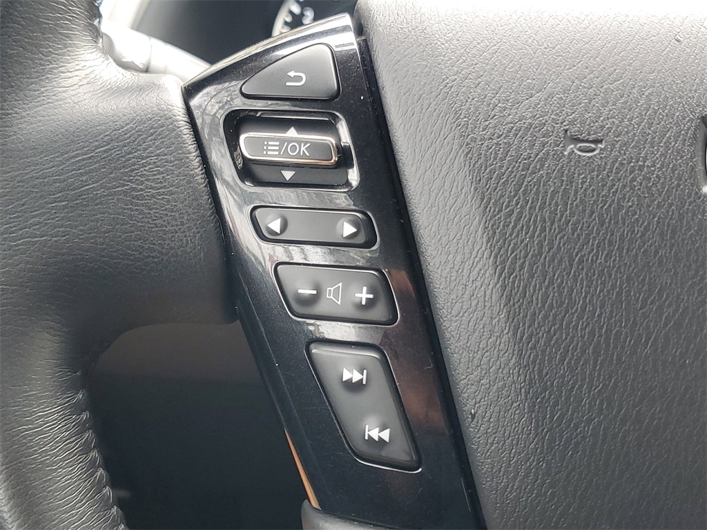 used 2023 Nissan Armada car, priced at $31,995