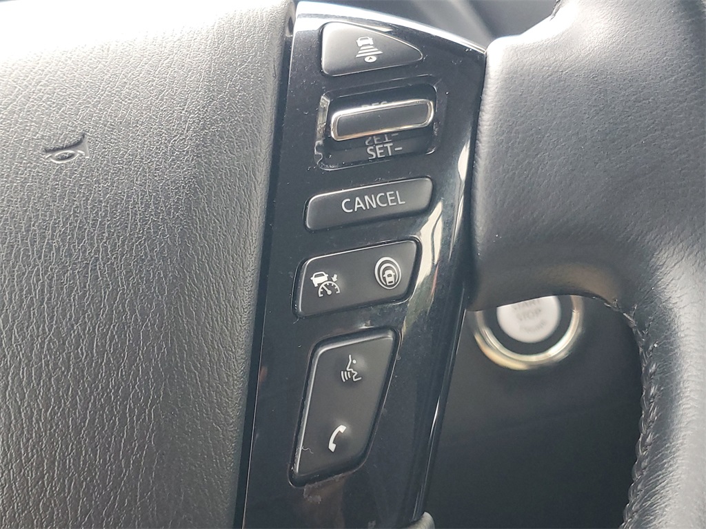 used 2023 Nissan Armada car, priced at $31,995