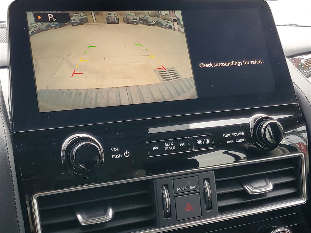 used 2023 Nissan Armada car, priced at $31,995