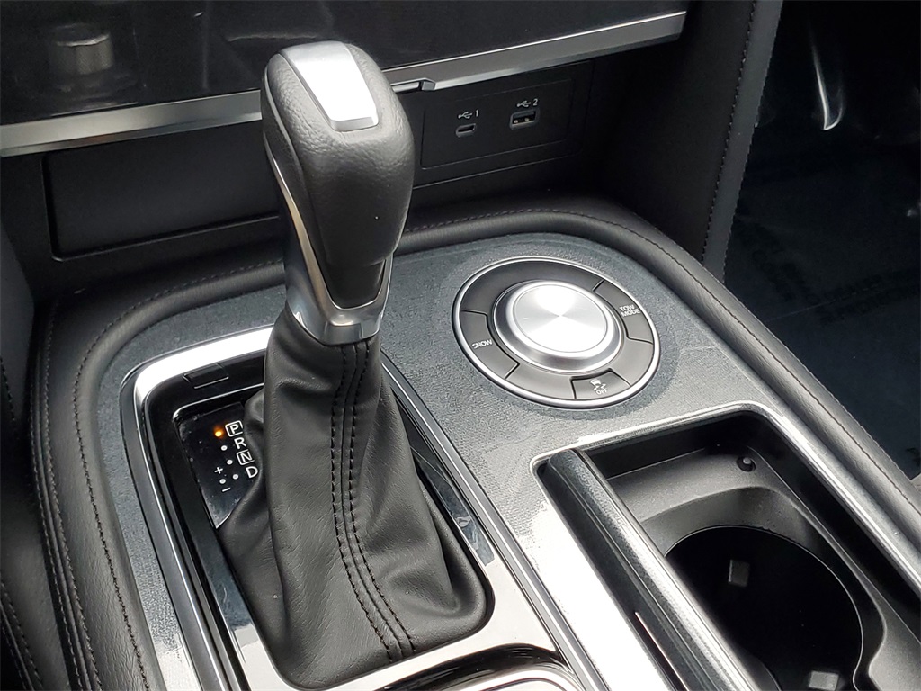 used 2023 Nissan Armada car, priced at $31,995