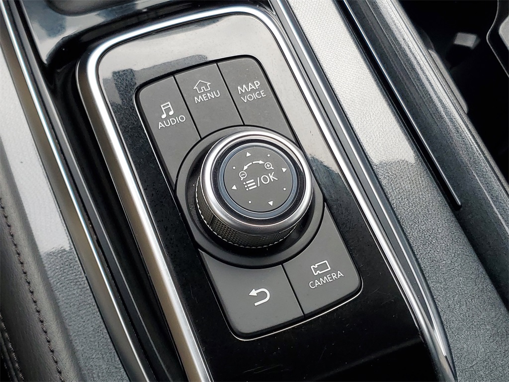 used 2023 Nissan Armada car, priced at $31,995