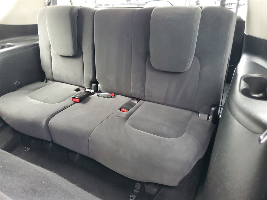 used 2023 Nissan Armada car, priced at $31,995