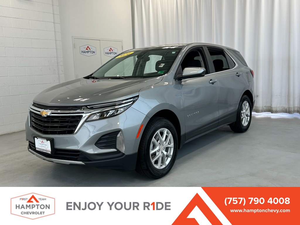 2024 Chevrolet Equinox LT SUV AWD