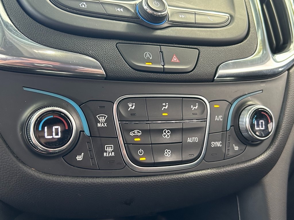 2024 Chevrolet Equinox LT SUV AWD 17